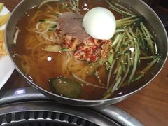 -延成苑韩式烤肉店(长春道店)