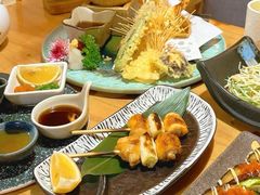 -长崎屋·日本料理·刺身·烧鸟(天河北路店)