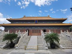 -历代帝王庙博物馆