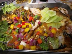 -鱼酷活鱼烤鱼(恒隆广场店)