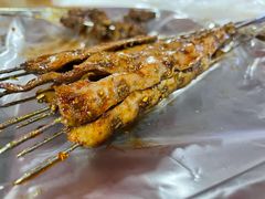 -汇通杨家·烤肉(汇通店)