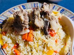 -伊带伊路新疆美食府(呼家楼店)