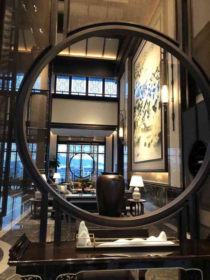 无锡融创万达文华酒店.