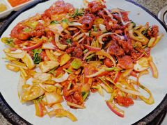 -揽月斋炙子烤肉·清真(安定门·五道营店)