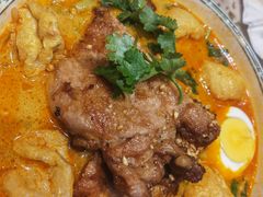 猪排槟城喇沙汤米线-华嫂冰室(尖沙咀店)