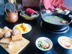-盡膳口福·百年汤方火锅(科华北路店)
