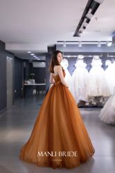 点击看大图 -MANLI BRIDAL婚纱