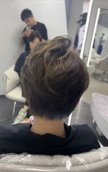 -3AM HAIR SALON烫发染发接发