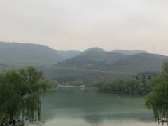 -黄河小浪底水利枢纽风景区