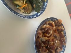 -大姨捞面(新安花园店)