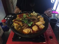 -老表记广西宵夜螺蛳鸭脚煲(西大店)