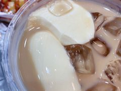 超级大块豆腐花-孖记茶档·热腾茶餐(乐峰店)