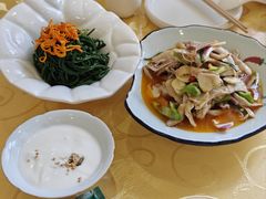 巩乃斯沙葱-新疆巴州金丝特餐厅(大钟寺店)