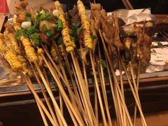 -晓靖轩烧烤(沙河风情店)