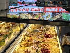 -宵夜侠·自选衡阳烧烤大排档(新塘白江店)