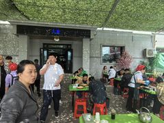 -托克逊老四号餐厅