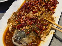 -杨氏青龙虾·羊蝎子(珠江路店)