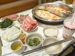-朱氏胖子烂火锅(洪崖洞店)