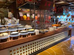 -怡咖啡海鲜自助餐厅(浦东香格里拉店)