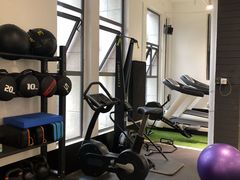 -汗水空间私教健身连锁(SM广场店)