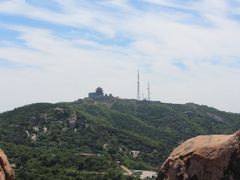 -沂山风景区