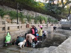 -白沙古井