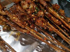 -86烧烤 | 江湖菜(石人总店)