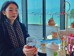 -希尔顿南海酒店·观廊大堂吧·海景下午茶