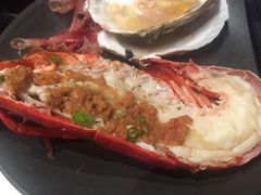 -天津滨海圣光皇冠假日酒店 霞·日餐厅