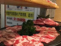-犟牛家·榴莲烤肉(五棵松店)