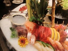 -海派悦庭·海胆烧麦·新融合菜(凯德广场店)