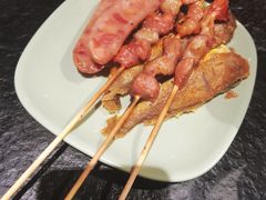 -盛江山自助料理(奥莱锦辉购物广场店)