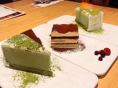 抹茶雪域蛋糕-必胜客(吾悦国际广场店)
