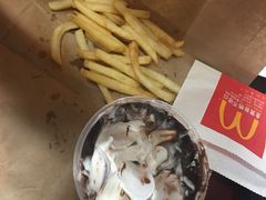 -麦当劳(禄口机场T2航站楼)