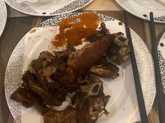 -西藏饭店·亚克·食光自助餐厅(文殊院店)