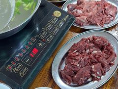 -江村四哥新鲜牛肉店(江高总店)