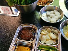 -包装马车·韩国料理·포장마차