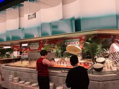 -亚马逊海鲜自助(梅溪湖步步高店)