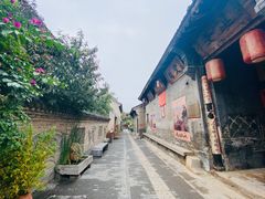 -韩城古城