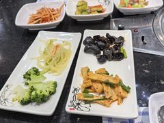 -青松馆韩国料理(香港中路佳世客店)