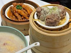 -喜势点·糖沙翁手工茶点·本地人茶居(永庆坊店)