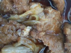 -玉华台饭庄(裕中西里小区店)
