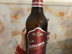 五台山啤酒-大同削面馆(五台山风景名胜区店)