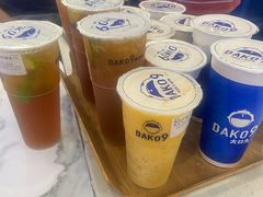 -大口九(东方广场店)