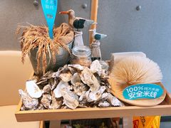 -灵芝妹子海鲜米线(劳动公园店)
