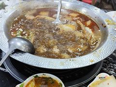 -古乐牛香·鲜牛肉牛杂火锅(高新店)