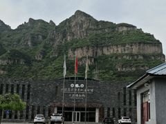 -十渡高山漂流