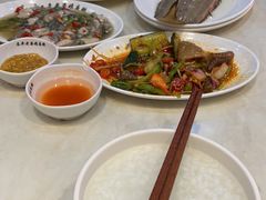 -长平老姿娘夜粥(平东一街店)