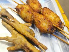 烤鸡爪-京朋串屋·烧烤(望京西路总店)