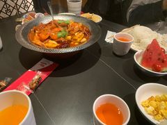 -辣尚瘾·烤鱼·新川菜(交大直营店)